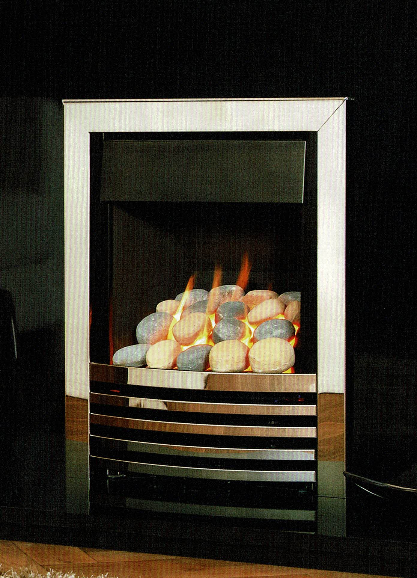 Gas Inset Fires&nbsp;DELAMERE PLUS